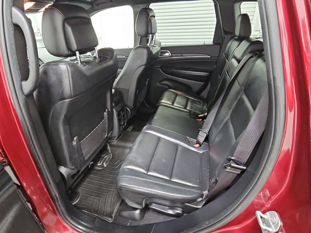 Used 2019 Jeep Grand Cherokee Limited AWD/4WD image 33