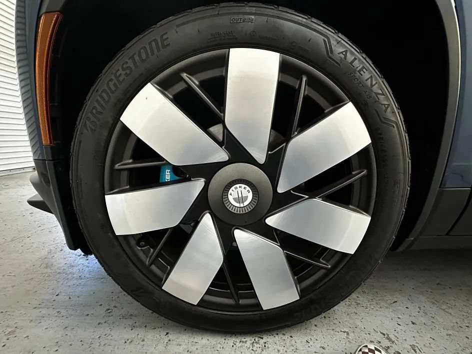 Used 2023 Fisker Ocean One AWD/4WD image 38