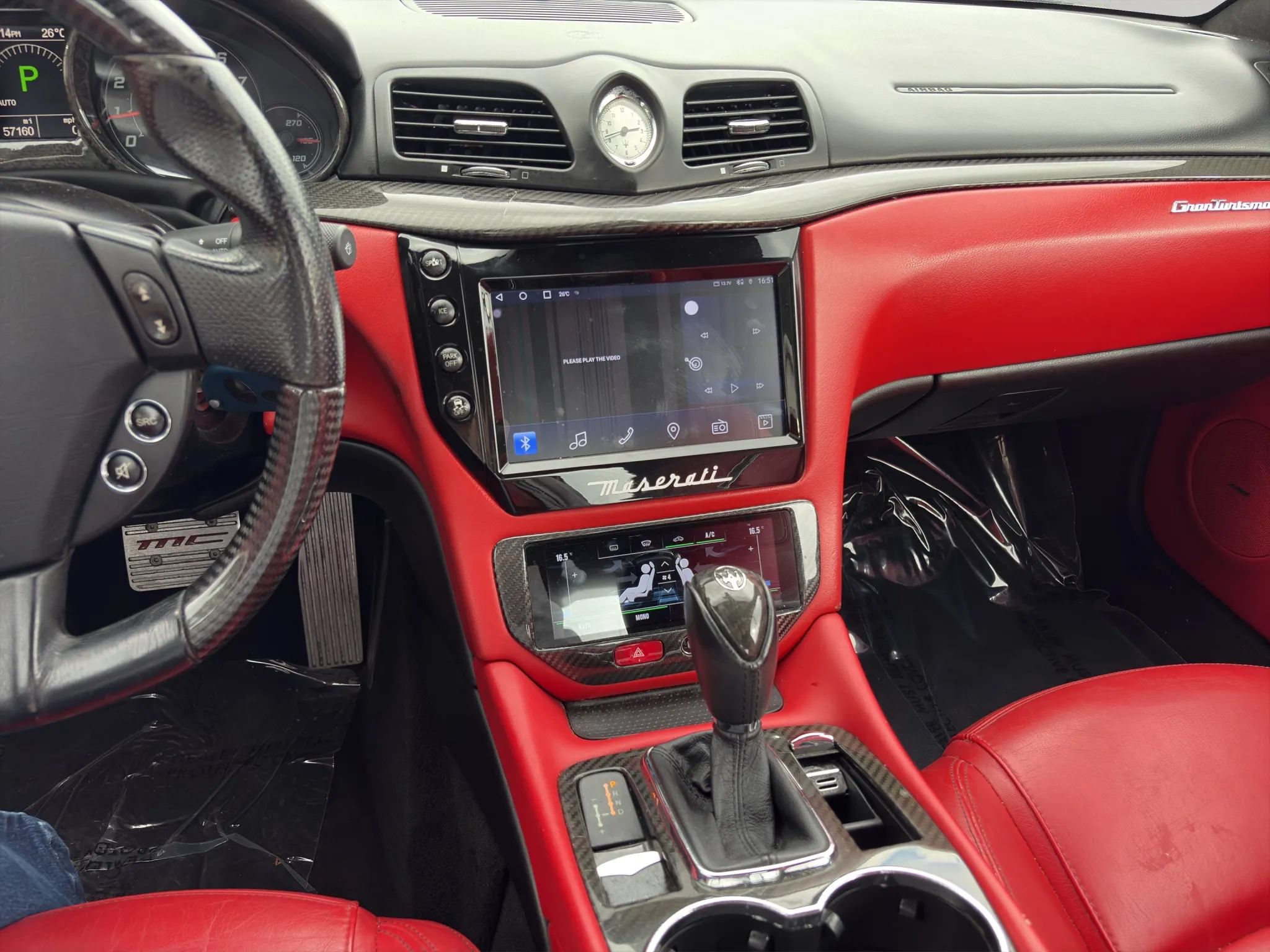 Used 2013 Maserati GranTurismo Sport RWD image 12