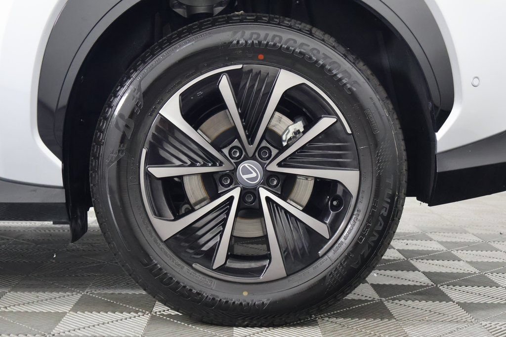 Certified 2026 Lexus RZ 350e 2WD w/ Technology Package image 16