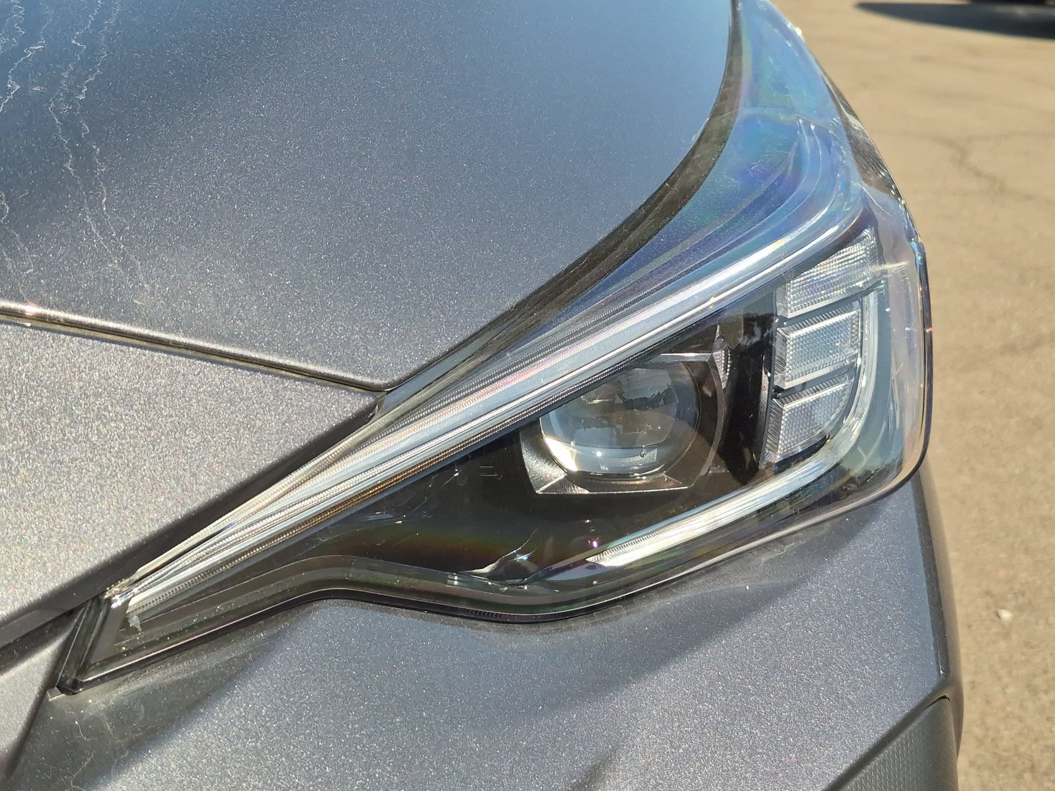 New 2026 Subaru Crosstrek 2.5i Limited w/ Crosstrek Mirror Package AWD/4WD image 9