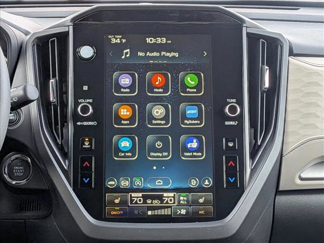 New 2026 Subaru Forester Premium image 11