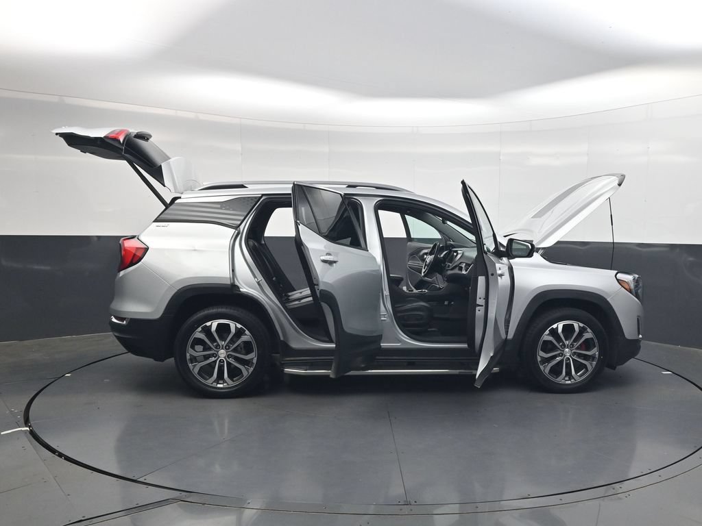 Used 2021 GMC Terrain SLT AWD/4WD image 50