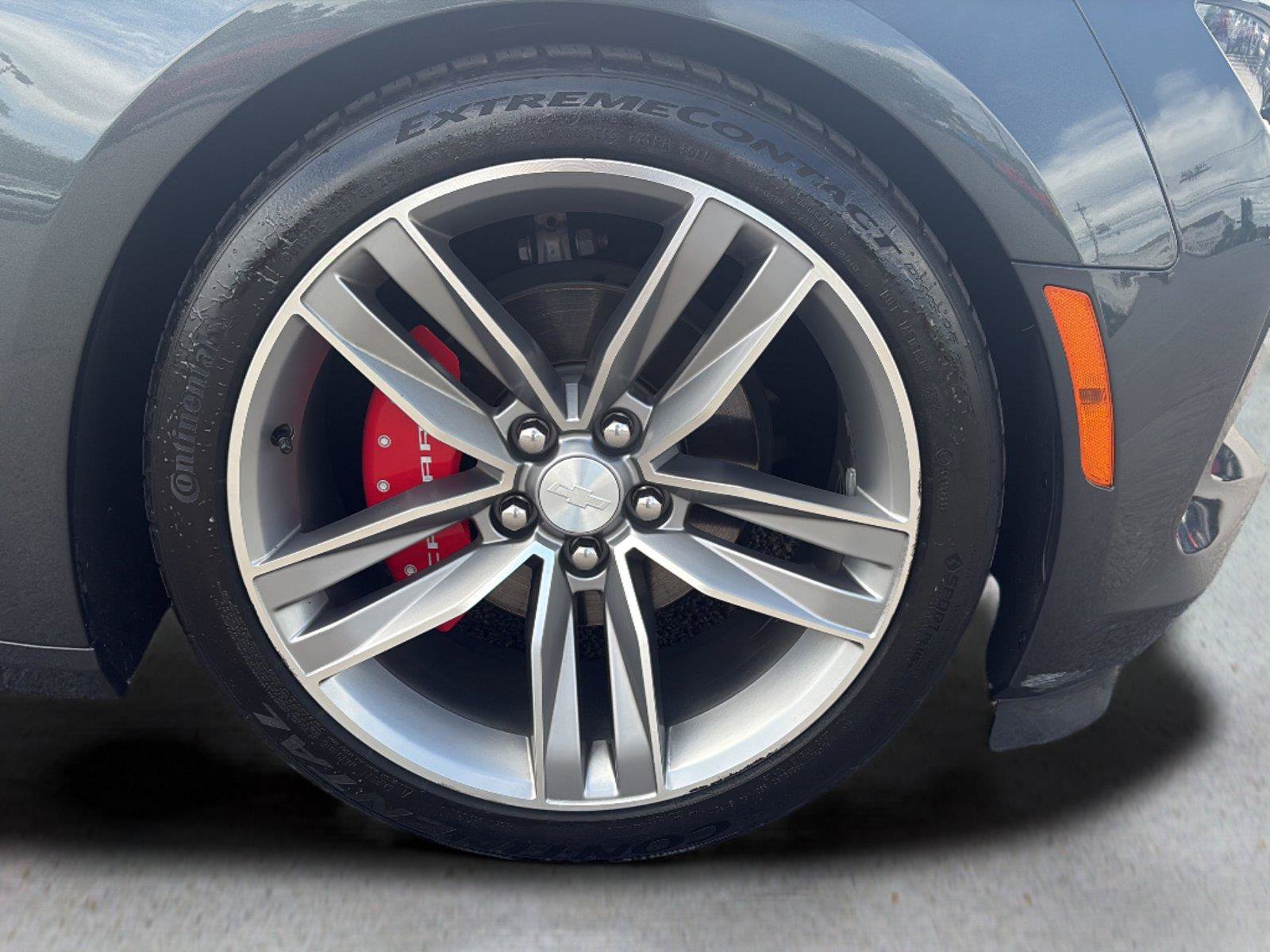 Used 2017 Chevrolet Camaro LT w/ RS Package RWD image 54
