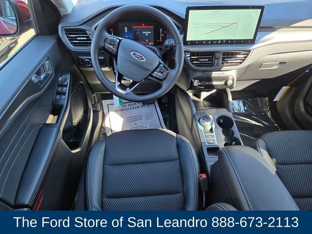 New 2025 Ford Escape SE image 13