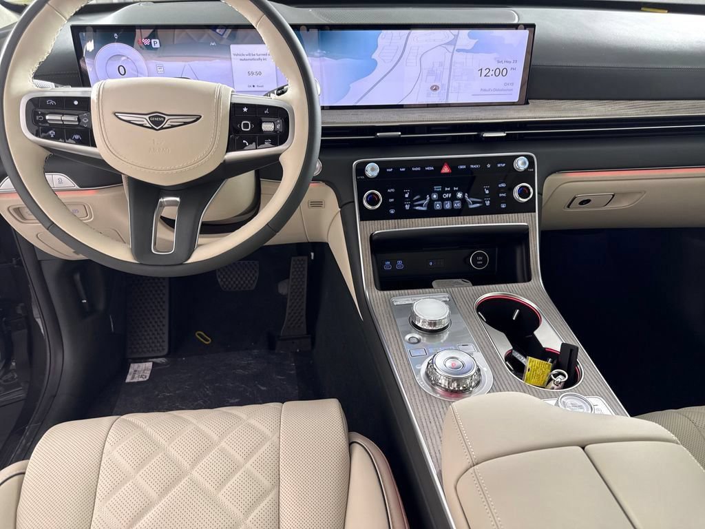 New 2026 Genesis GV80 3.5T Prestige AWD/4WD image 18