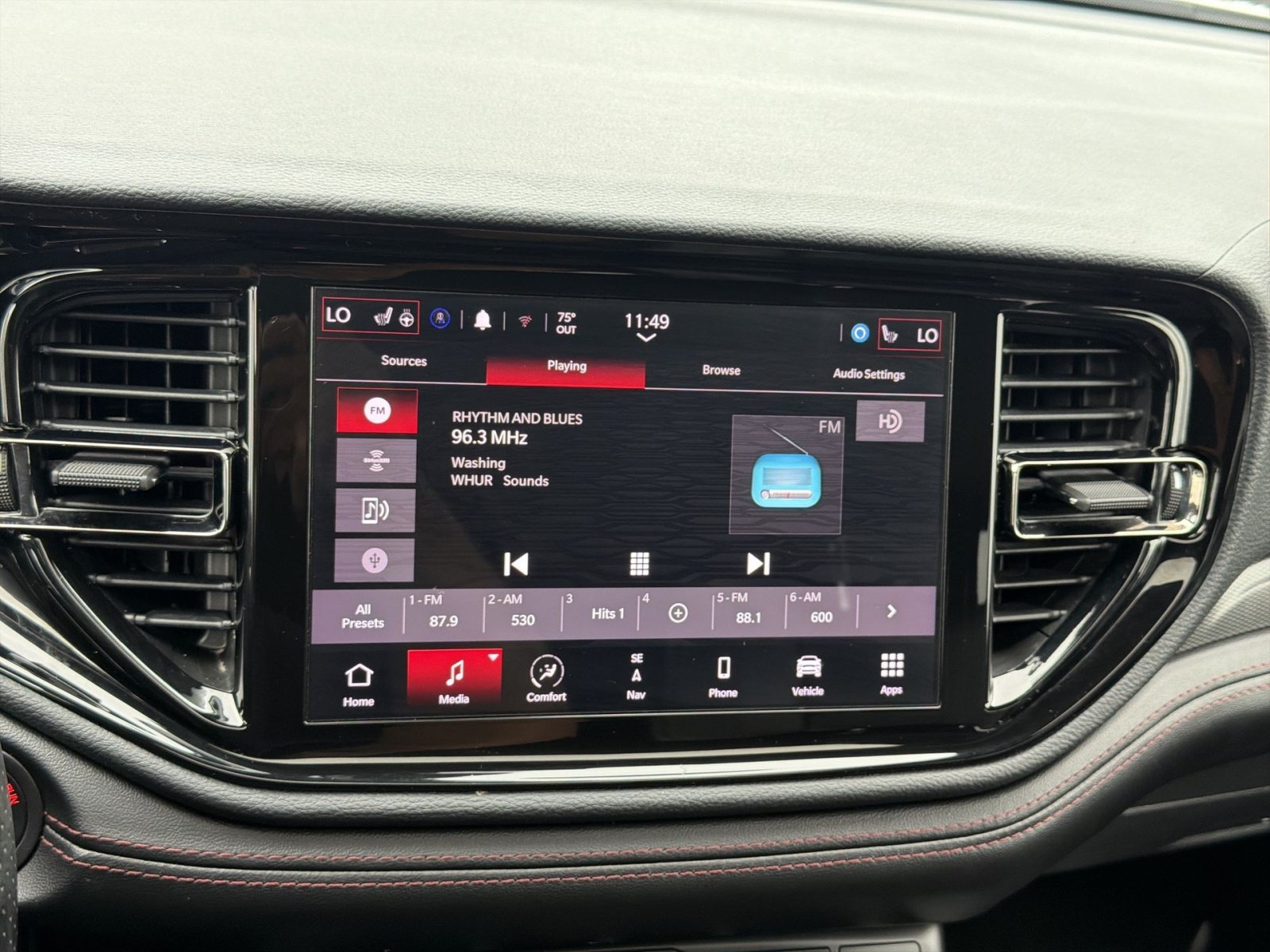 Used 2022 Dodge Durango R/T w/ Blacktop Package AWD/4WD image 18
