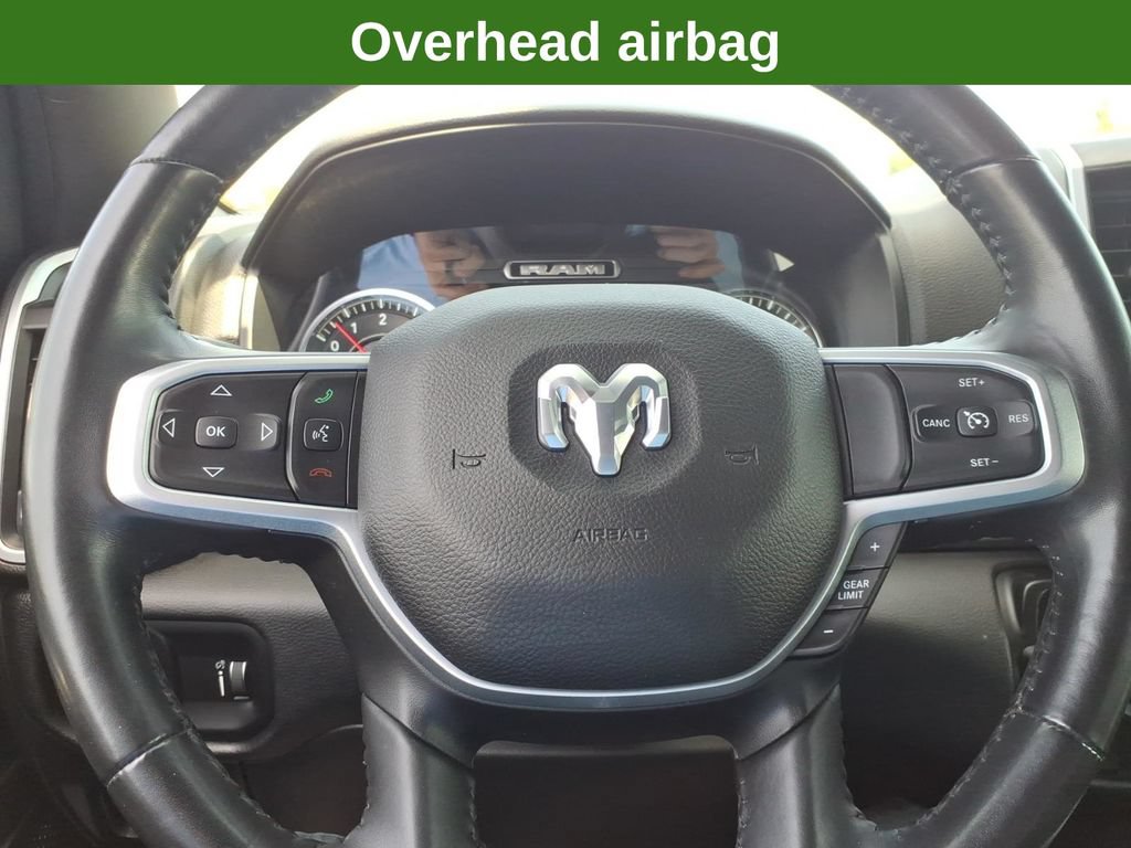 Used 2021 RAM 1500 Big Horn AWD/4WD image 33