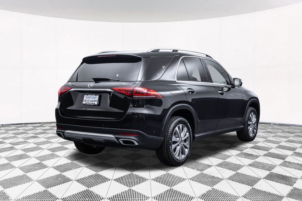 Used 2022 Mercedes-Benz GLE 350 4MATIC image 9