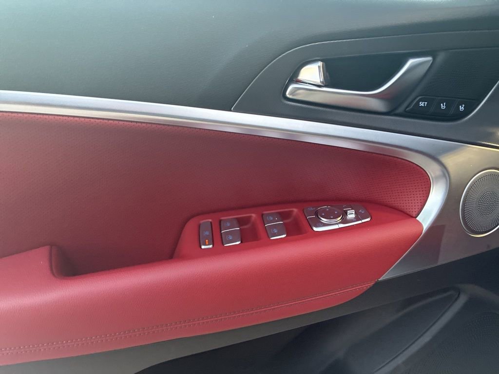 New 2026 Genesis G70 3.3T Sport Prestige RWD image 18