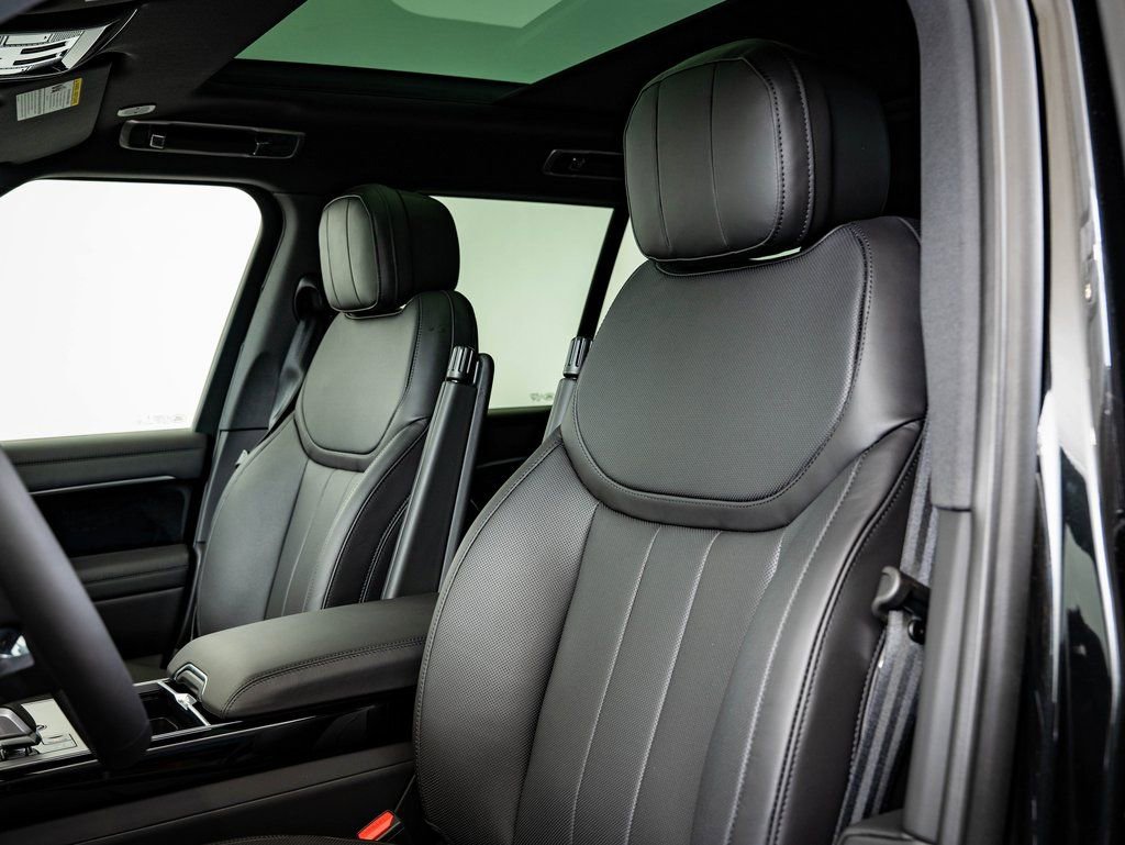 New 2026 Land Rover Range Rover SE AWD/4WD image 21