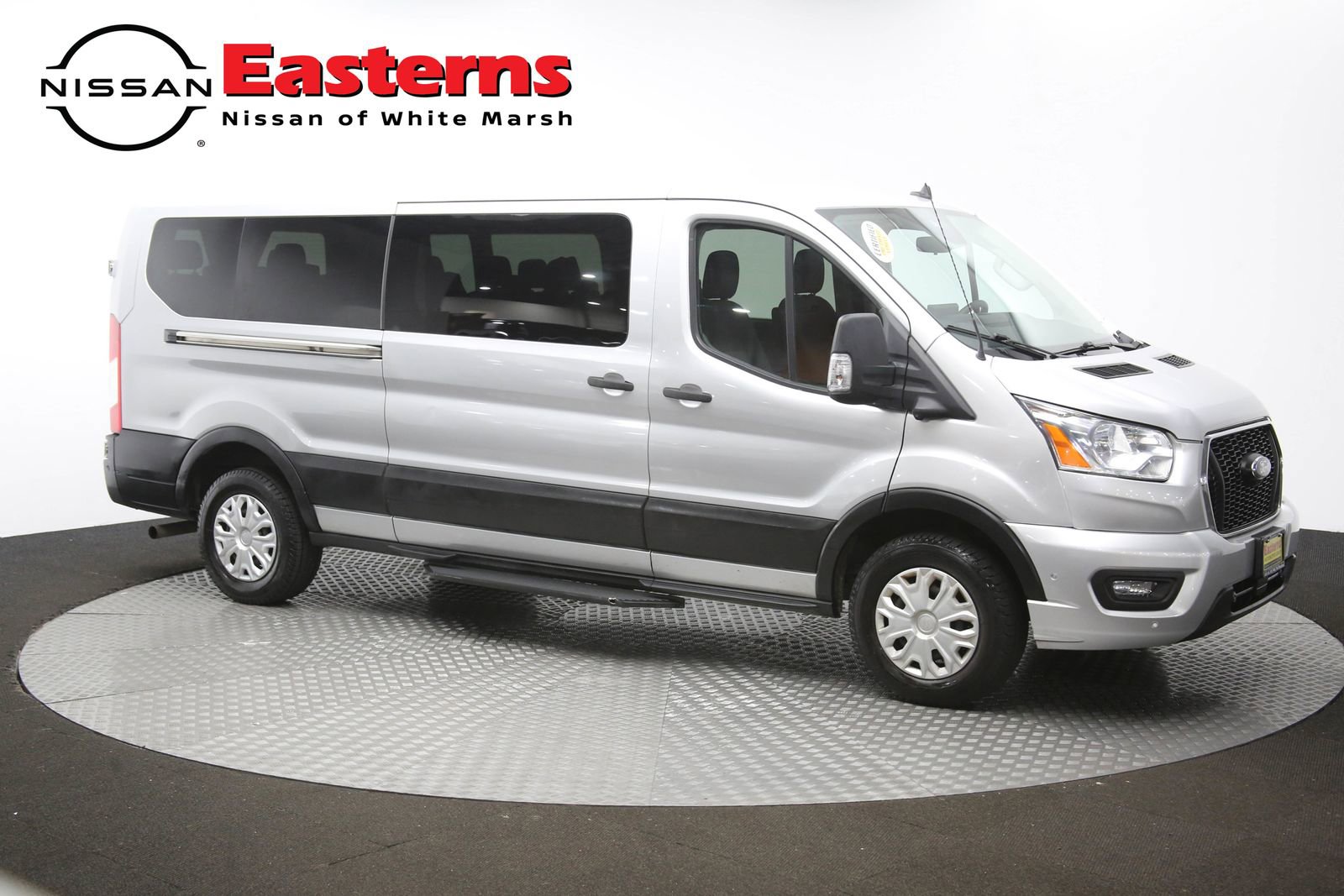Used 2022 Ford Transit 350 XLT RWD image 46