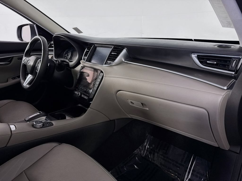Certified 2023 INFINITI QX50 Luxe AWD/4WD image 30