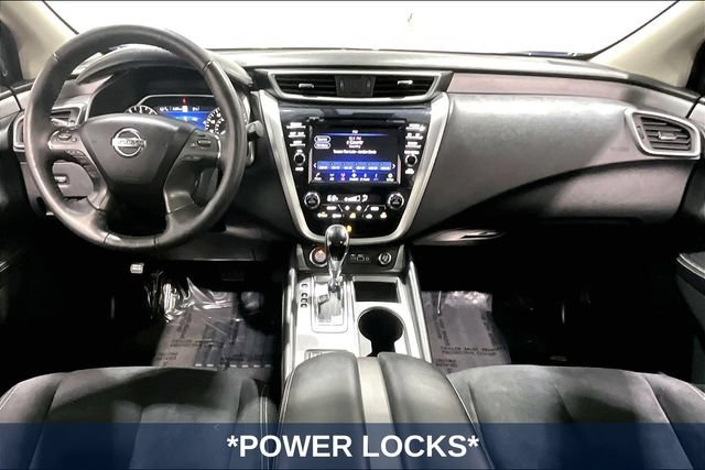 Used 2021 Nissan Murano SV AWD/4WD image 10