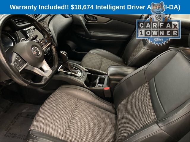 Used 2022 Nissan Rogue Sport SV w/ Technology Package AWD/4WD image 10