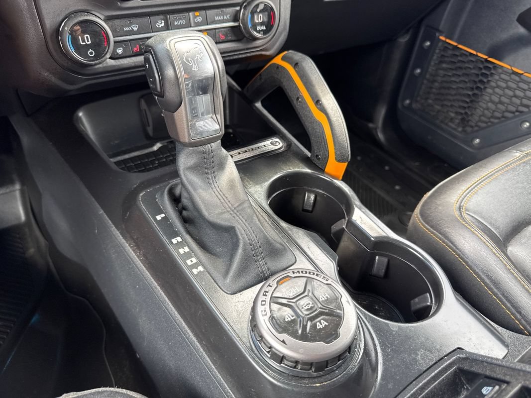 Used 2024 Ford Bronco Badlands AWD/4WD image 36