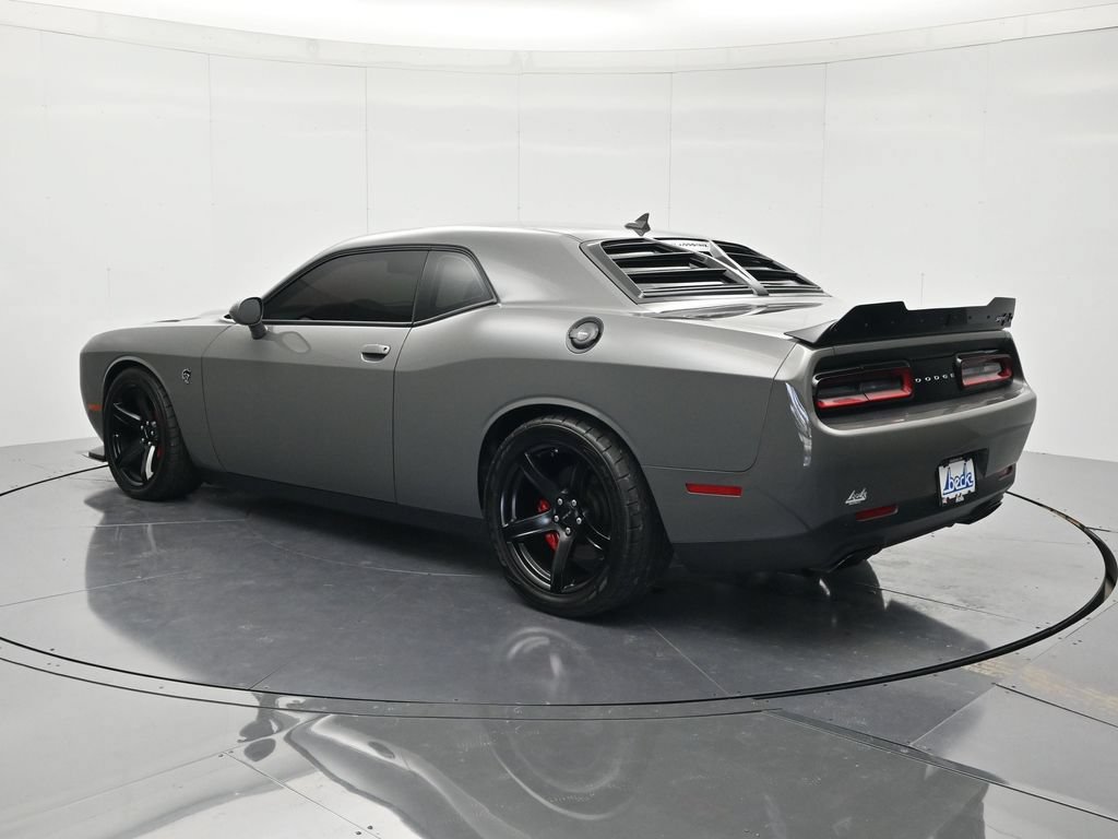 Used 2017 Dodge Challenger SRT Hellcat RWD image 7
