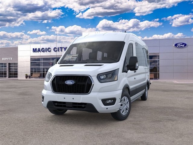 New 2026 Ford Transit 350 XLT RWD image 2