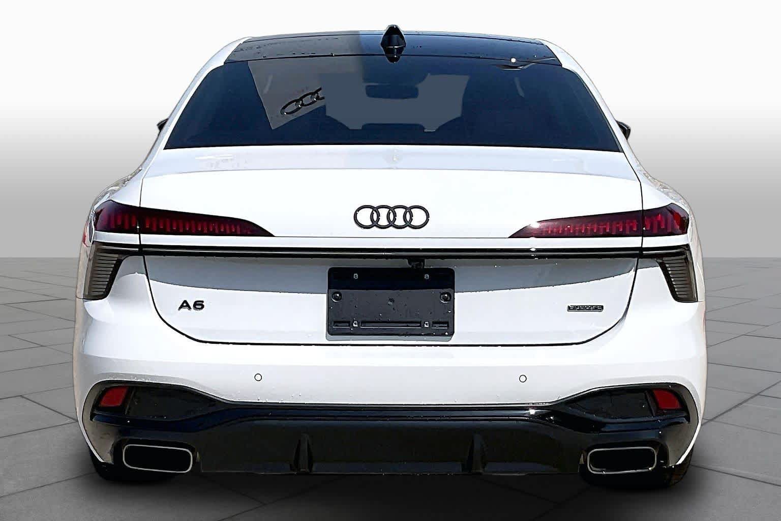 Used 2026 Audi A6 Premium Plus AWD/4WD image 5
