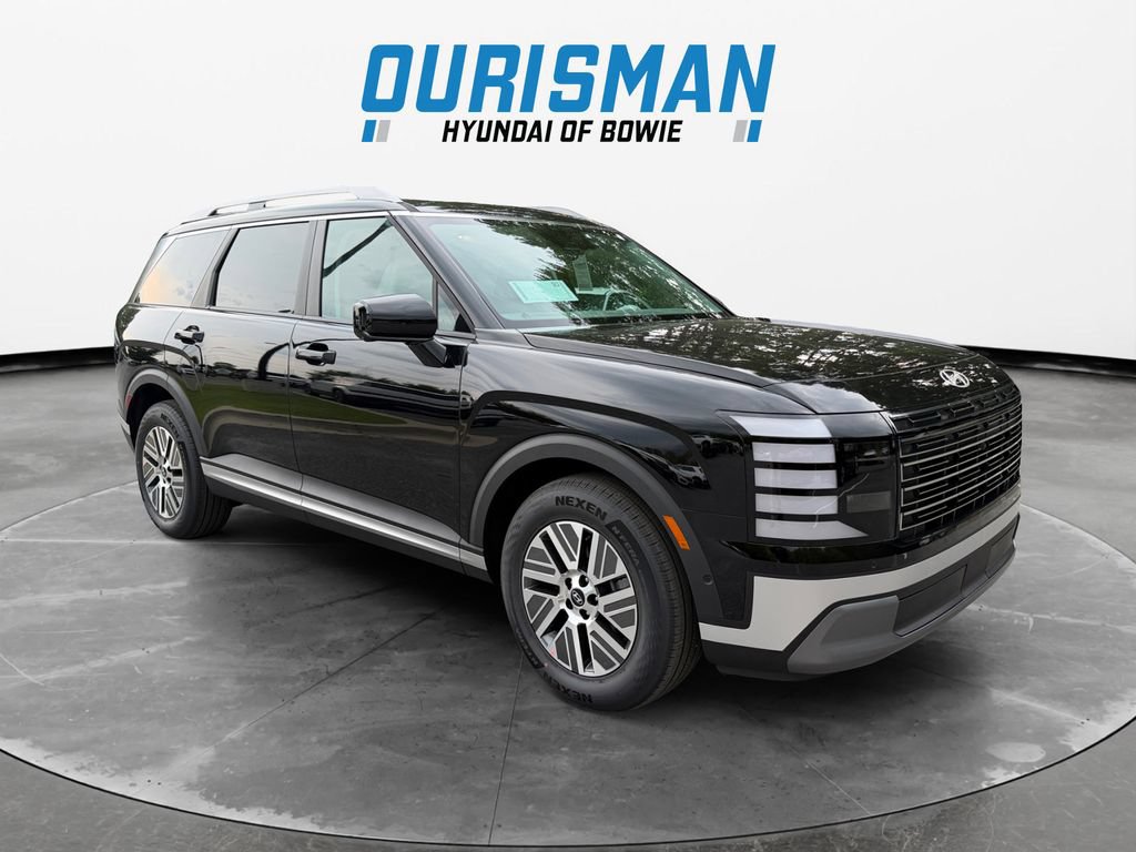 New 2027 Hyundai Palisade SEL Premium