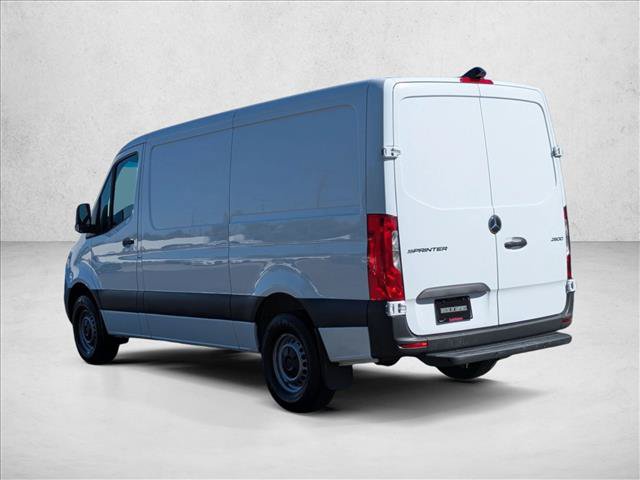 Certified 2023 Mercedes-Benz Sprinter 2500 image 8