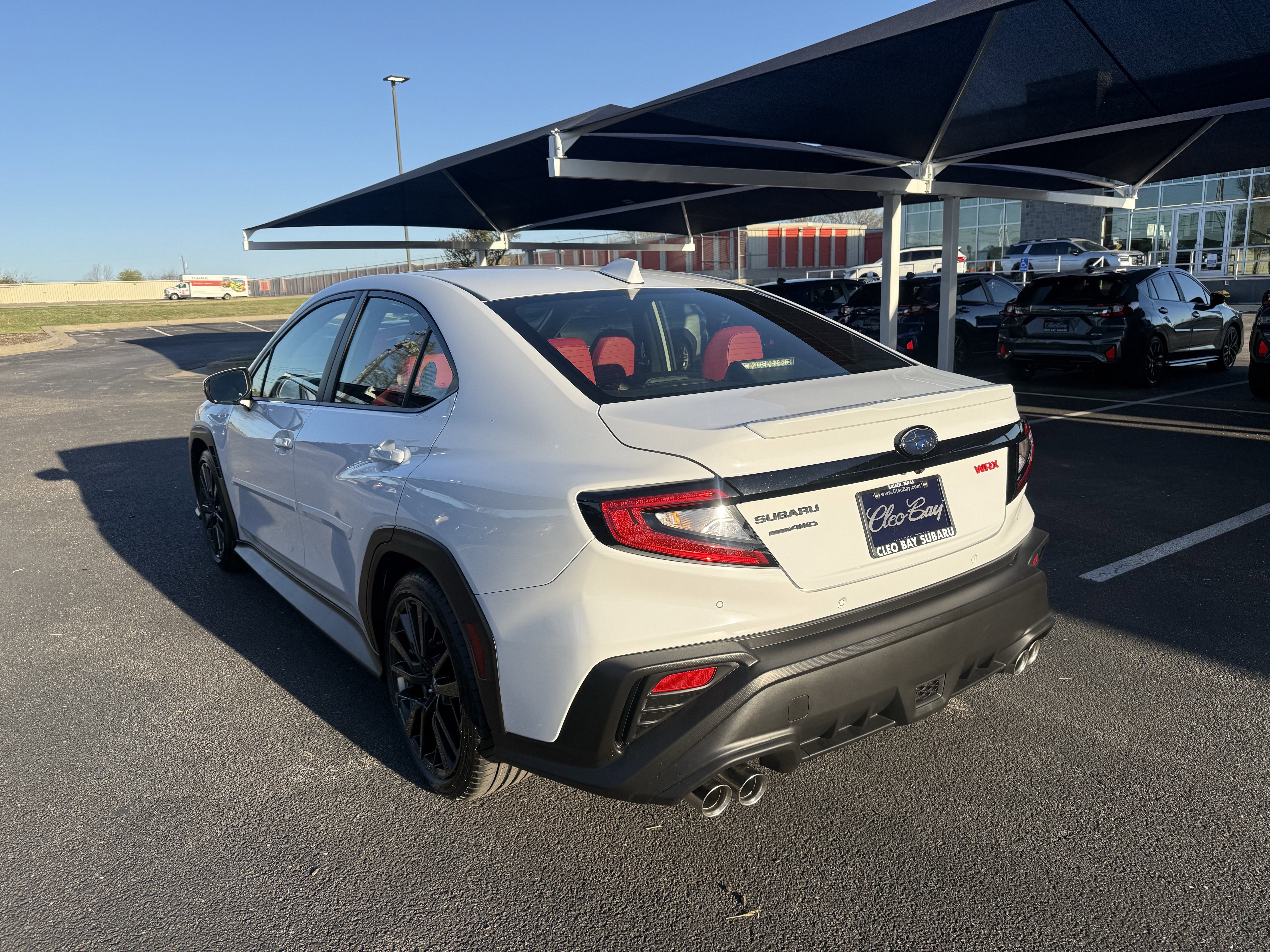 New 2026 Subaru WRX GT image 5