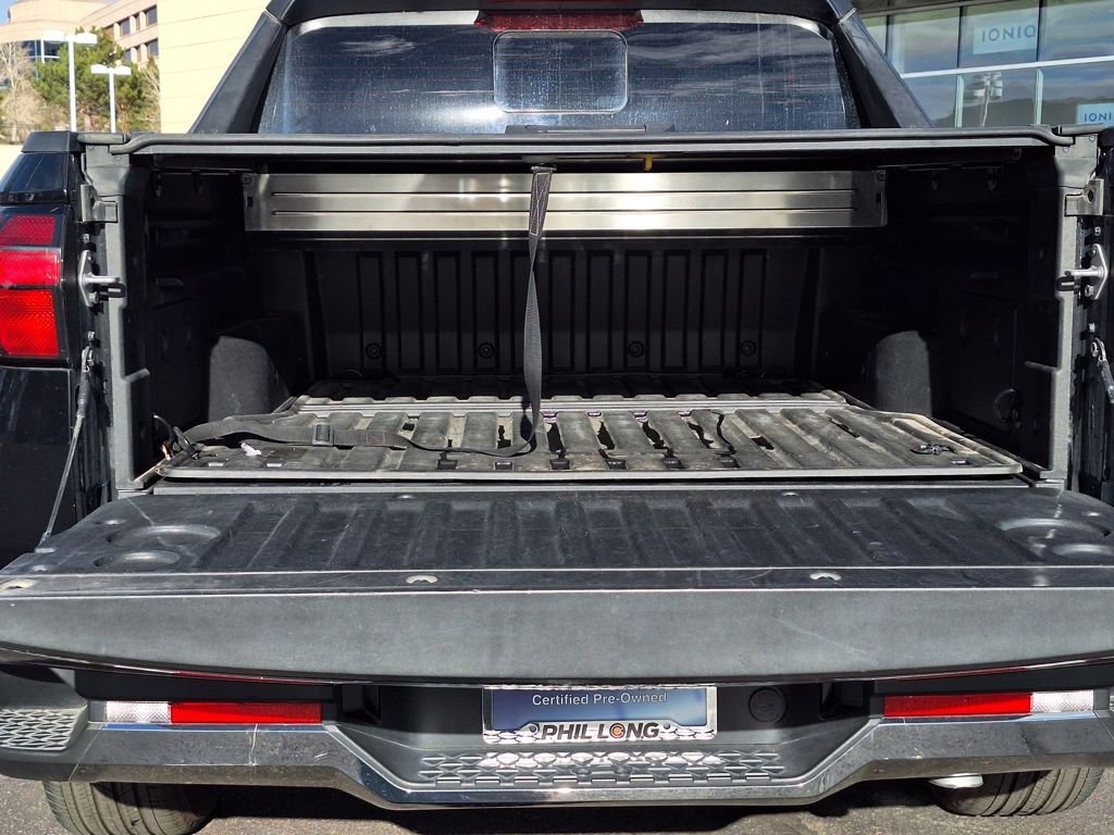 Certified 2023 Hyundai Santa Cruz Limited w/ Cargo Package image 29