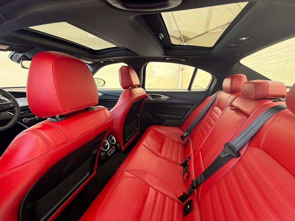 New 2026 Alfa Romeo Giulia AWD image 21
