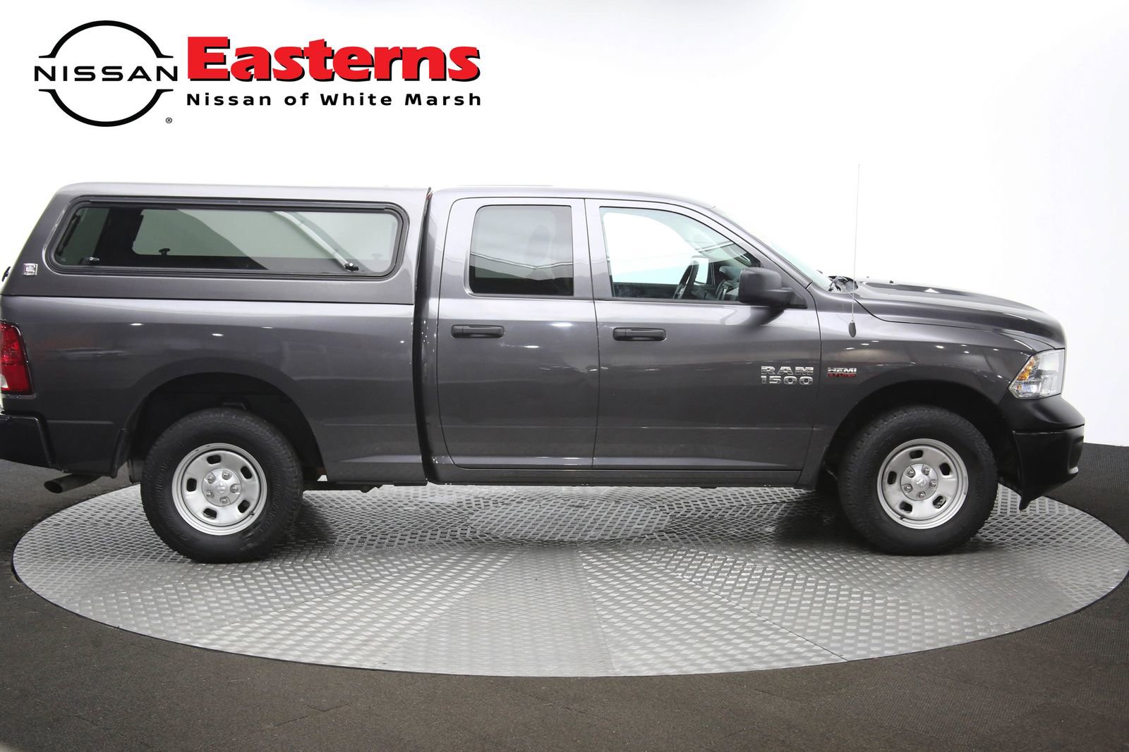 Used 2018 RAM 1500 Tradesman image 42