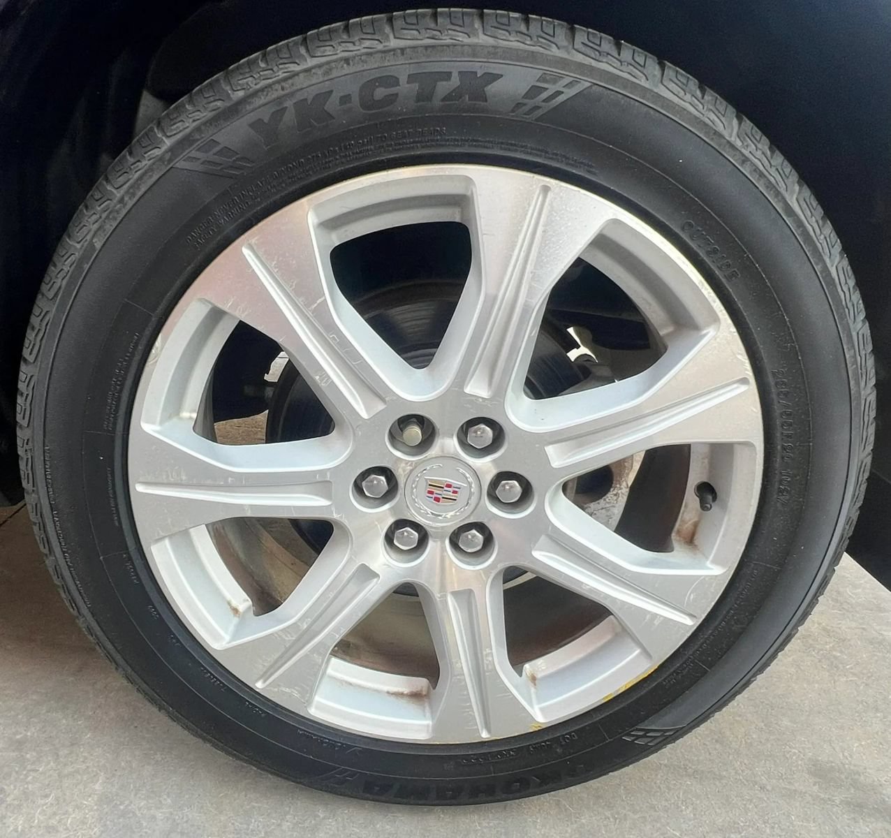 Used 2015 Cadillac SRX Performance w/ Driver Awareness Package FWD image 45