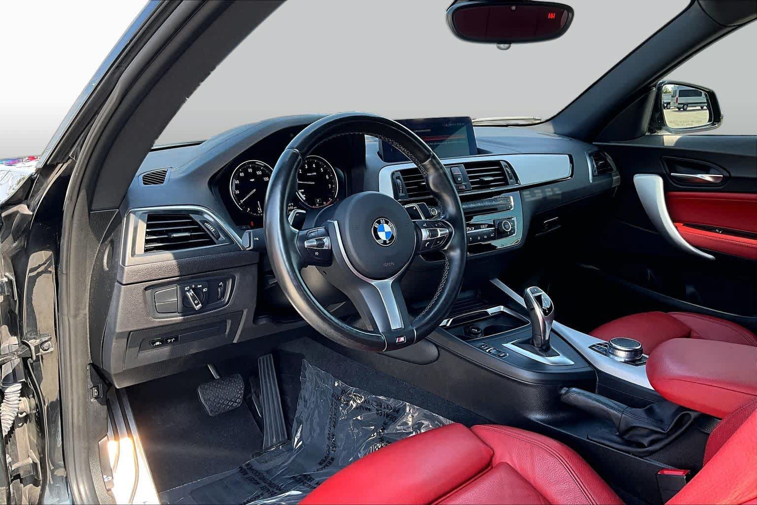 Used 2018 BMW M240i Coupe RWD image 16