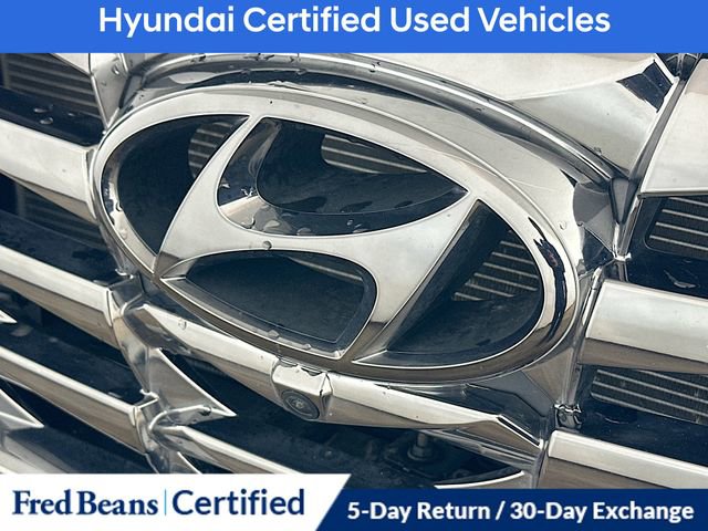 Certified 2023 Hyundai Tucson Limited w/ Cargo Package image 31