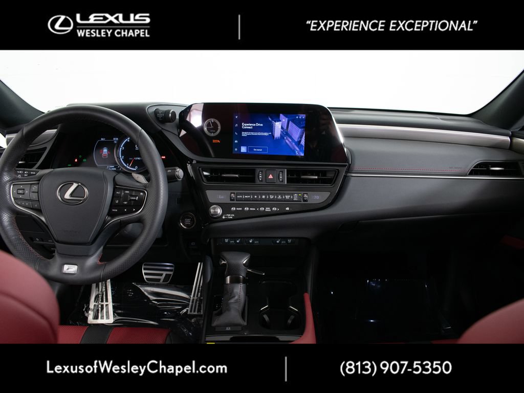 Used 2024 Lexus ES 350 F Sport w/ Accessory Package (Z2) FWD image 25