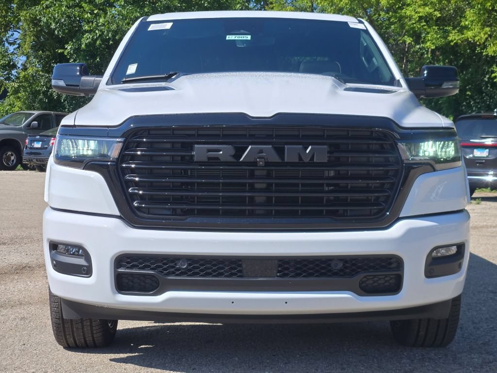 New 2027 RAM 1500 Laramie w/ Night Edition AWD/4WD image 5