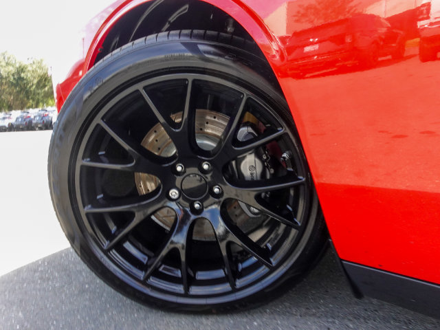 Used 2020 Dodge Challenger R/T Scat Pack RWD image 12