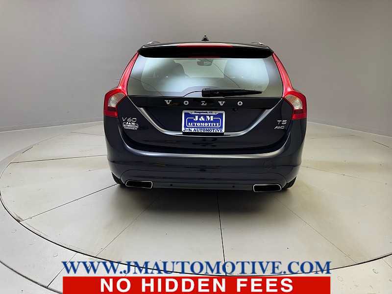 Used 2016 Volvo V60 T5 Premier AWD/4WD image 4