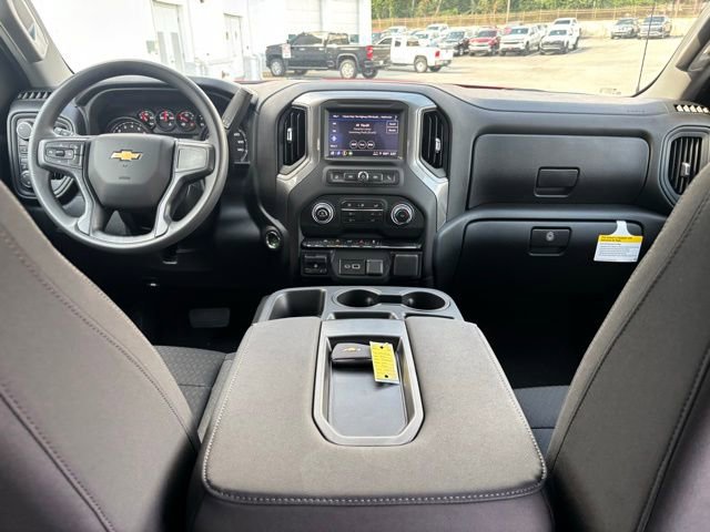 New 2026 Chevrolet Silverado 1500 Custom AWD/4WD image 18