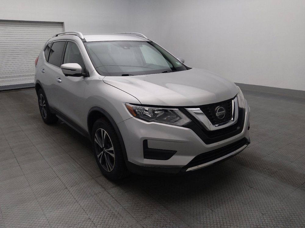 Used 2019 Nissan Rogue SV w/ Premium Package AWD/4WD image 13