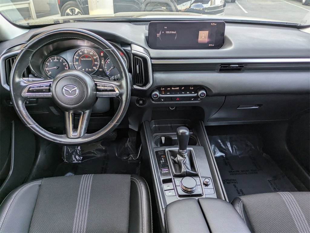 Used 2024 MAZDA CX-50 AWD 2.5 S w/ Preferred Package image 26