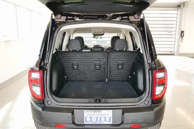 Used 2021 Ford Bronco Sport Big Bend image 14