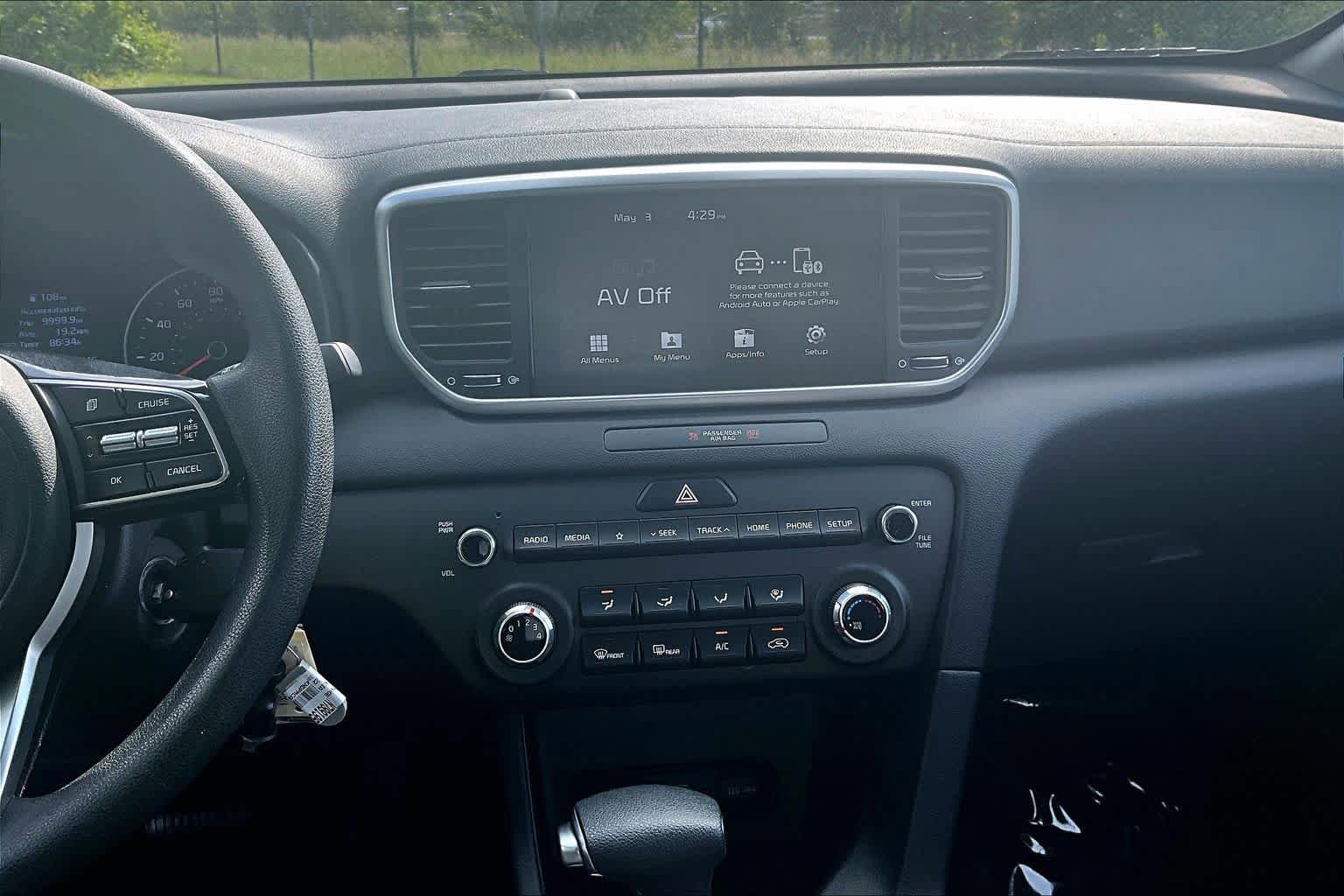 Used 2022 Kia Sportage LX AWD/4WD image 7