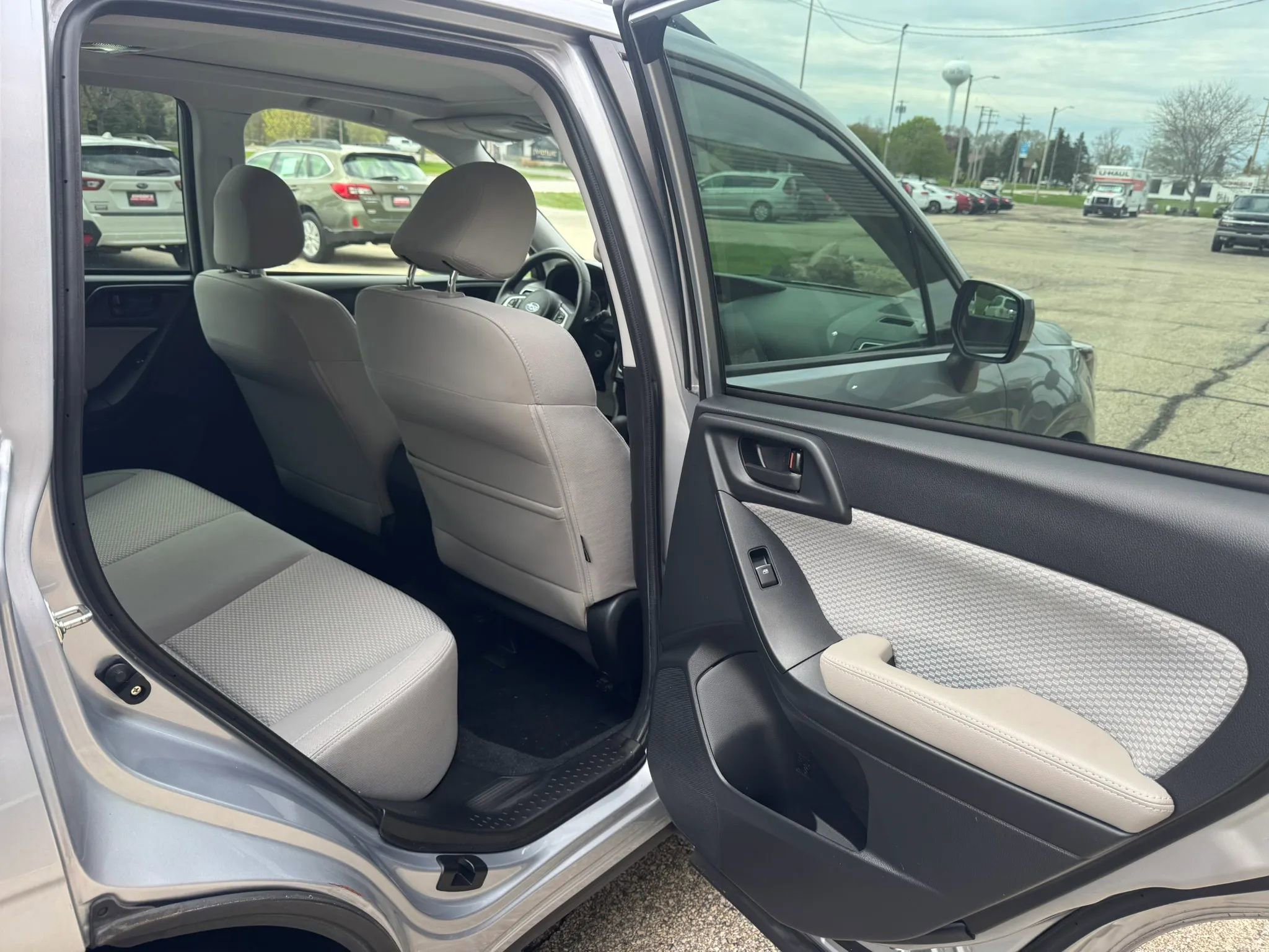 Used 2018 Subaru Forester 2.5i Premium w/ Popular Package #3A AWD/4WD image 14