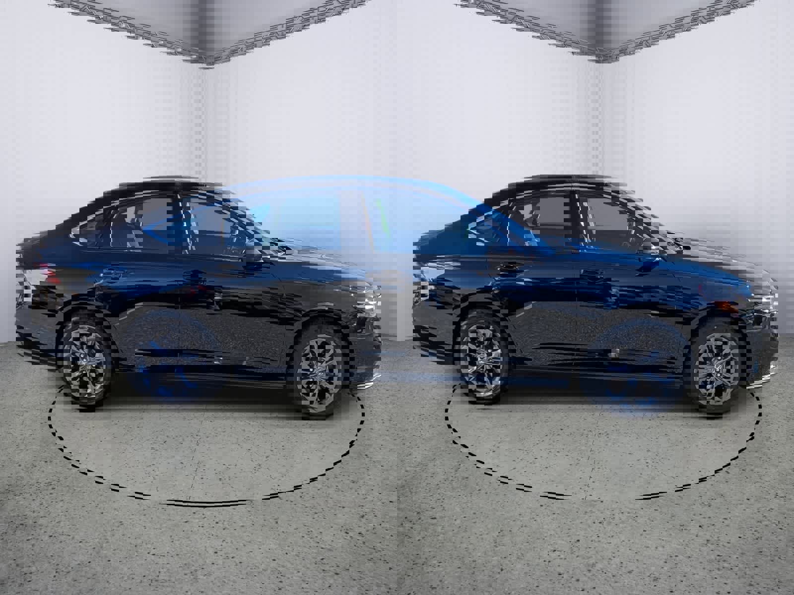 Certified 2024 Honda Accord EX image 2