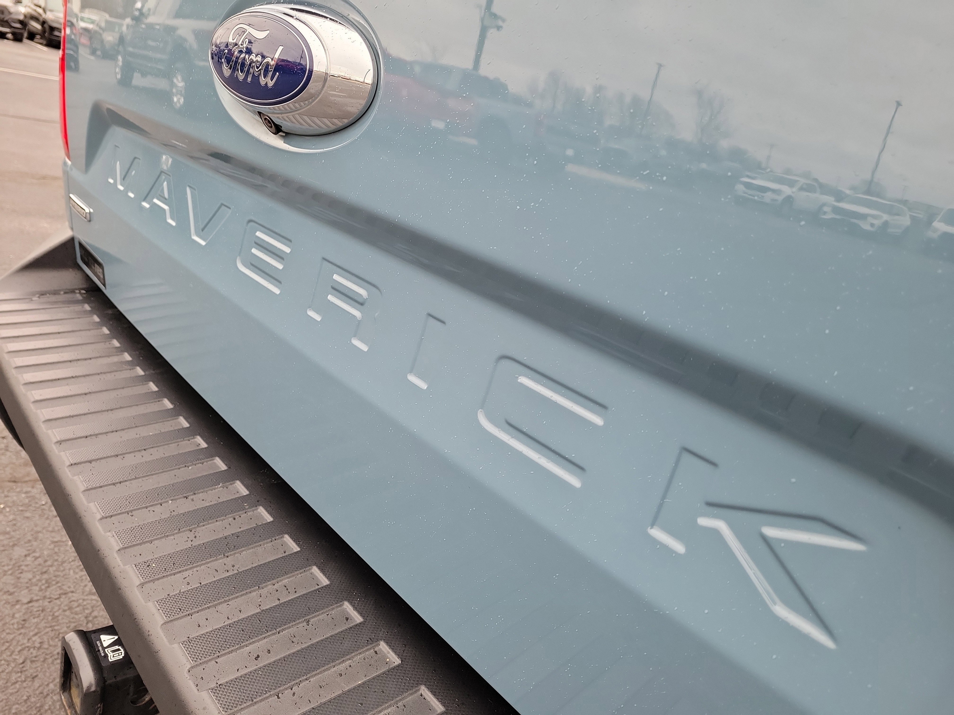 Certified 2023 Ford Maverick XLT w/ XLT Luxury Package image 6