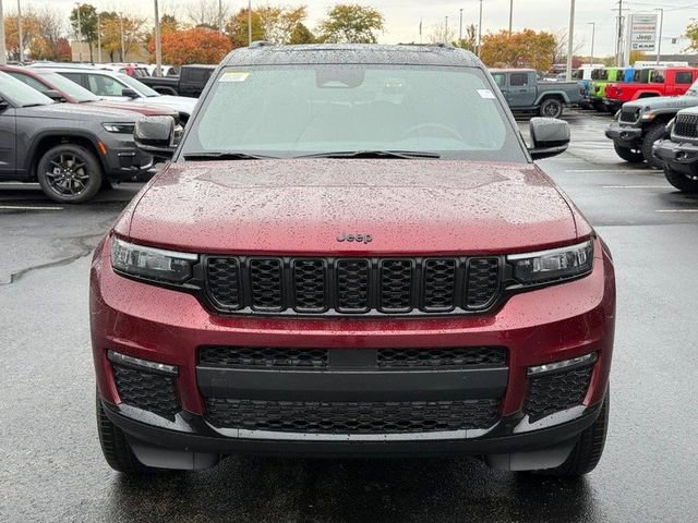 New 2025 Jeep Grand Cherokee L Limited w/ Trailer Tow Package image 11