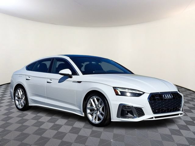 Used 2023 Audi A5 2.0T Premium Plus w/ Premium Plus
