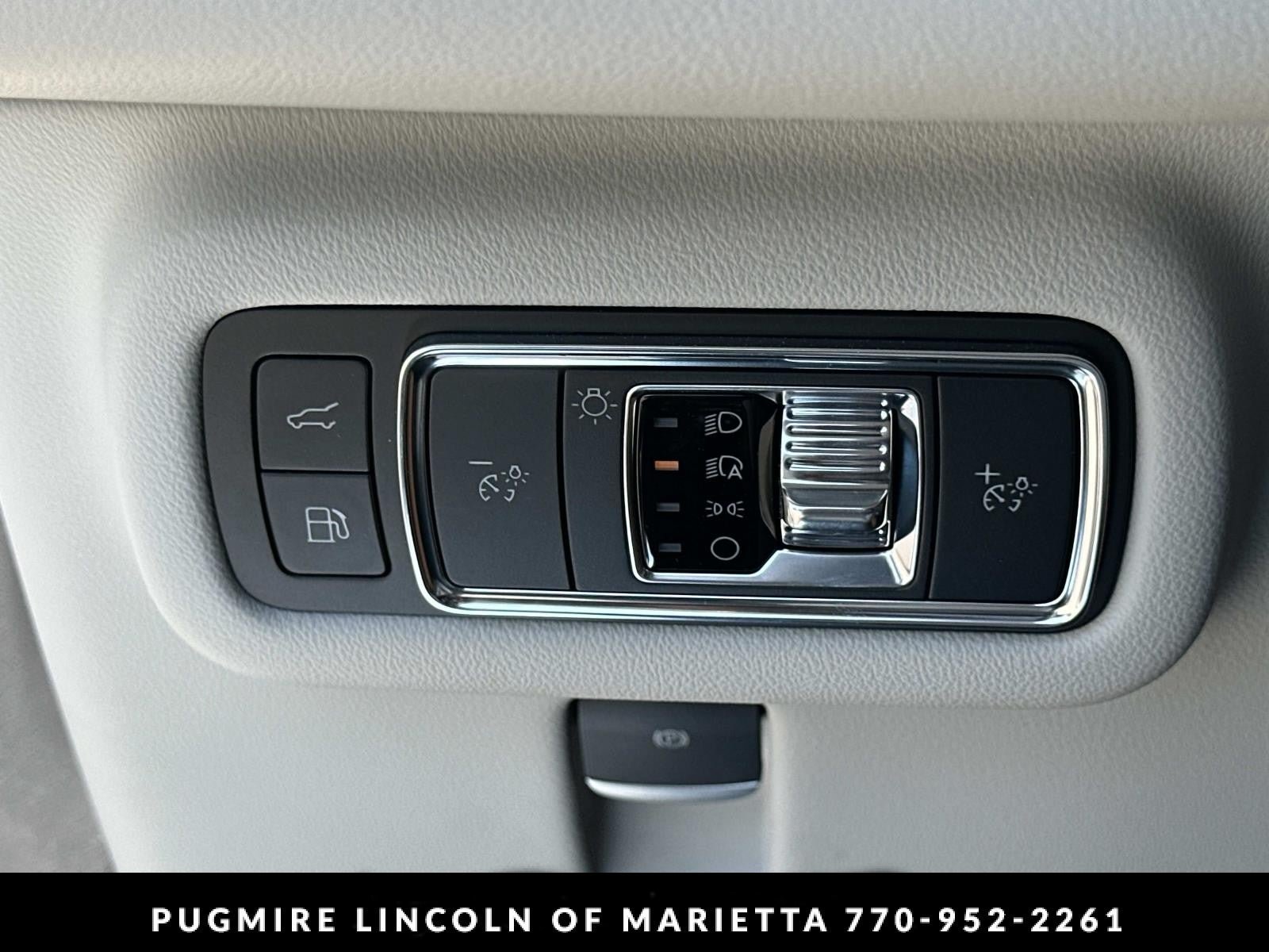New 2026 Lincoln Nautilus Premier w/ Equipment Group 102A AWD/4WD image 35