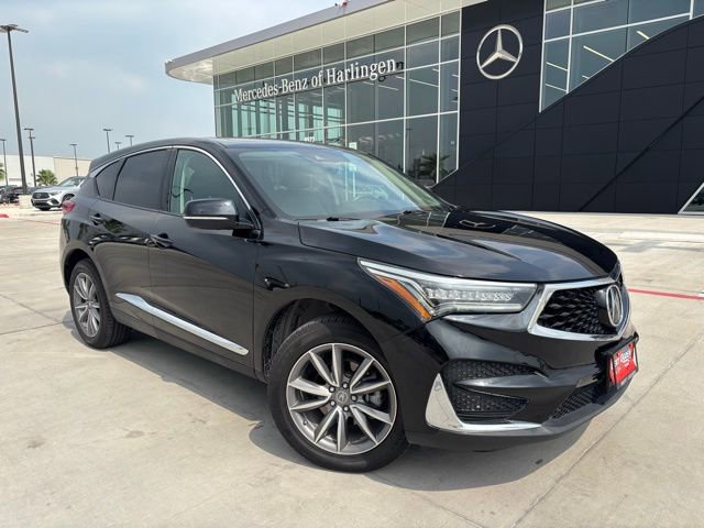 Used 2020 Acura RDX w/ Technology Package FWD image 1