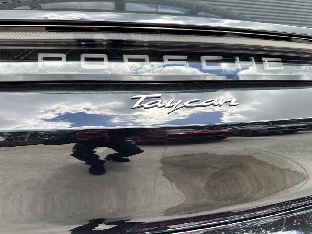 Used 2026 Porsche Taycan RWD image 13