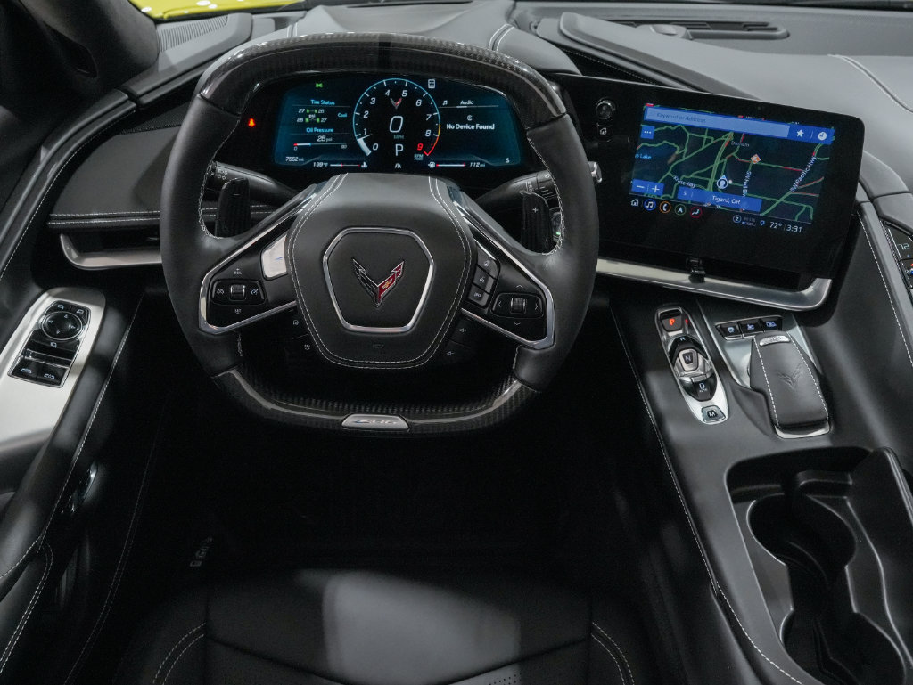 Used 2023 Chevrolet Corvette Z06 RWD image 19